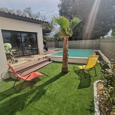 Spacieuse Piscine A St Cyprien