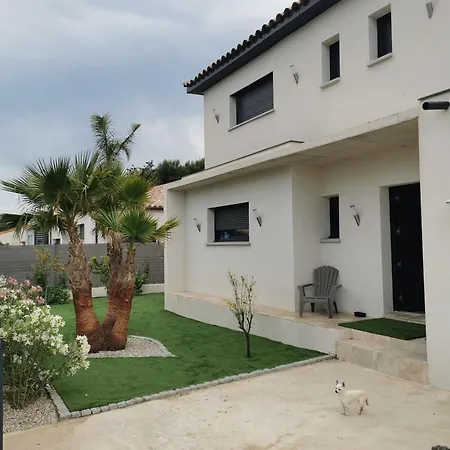Spacieuse Piscine A St Cyprien Saint-Cyprien (Pyrenees-Orientales)